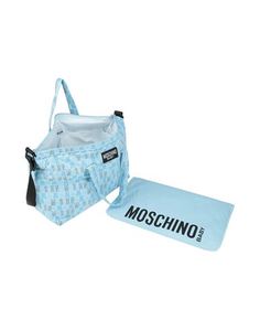 Сумка на плечо Moschino Baby