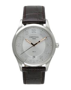 Наручные часы Certina