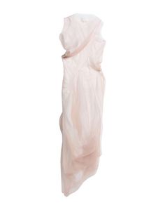Длинное платье Maison Margiela