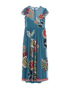 Длинное платье RED Valentino