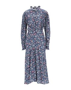 Длинное платье Isabel Marant Étoile