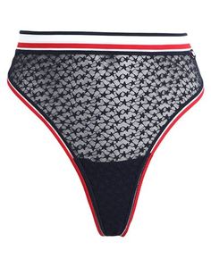Трусы-стринги Tommy Hilfiger