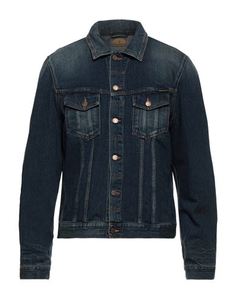 Джинсовая верхняя одежда Nudie Jeans CO