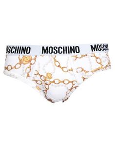 Трусы Moschino