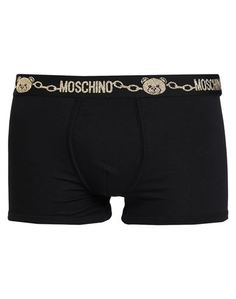 Боксеры Moschino