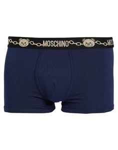 Боксеры Moschino