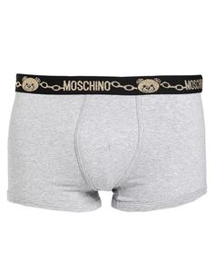 Боксеры Moschino