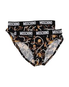 Трусы Moschino