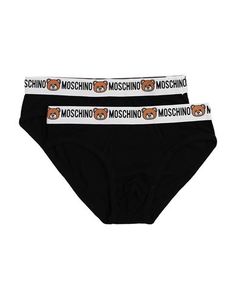 Трусы Moschino