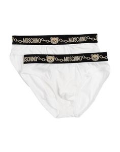 Трусы Moschino
