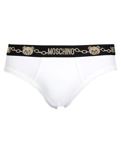 Трусы Moschino