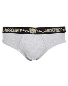 Трусы Moschino