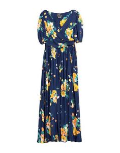 Длинное платье Boutique Moschino