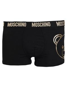 Боксеры Moschino