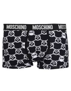 Боксеры Moschino