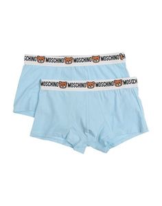 Боксеры Moschino