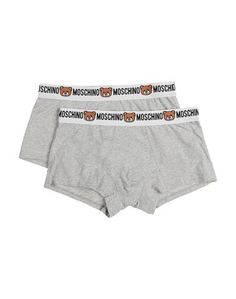 Боксеры Moschino