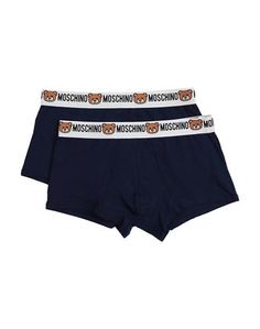 Боксеры Moschino