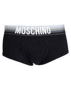 Боксеры Moschino