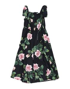 Комбинезоны без бретелей Dolce & Gabbana
