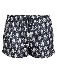 Шорты для плавания Dolce & Gabbana Beachwear