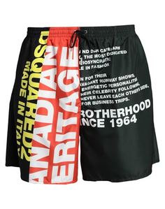 Шорты для плавания Dsquared2