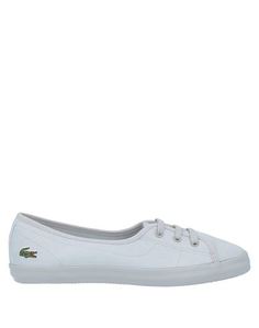 Кеды и кроссовки Lacoste