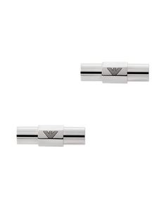 Запонки и зажимы для галстука Emporio Armani