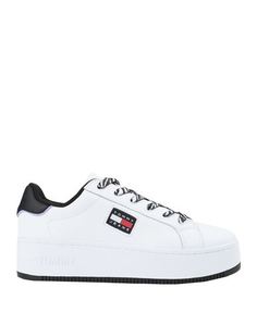 Кеды и кроссовки Tommy Jeans