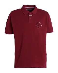 Поло Tommy Hilfiger