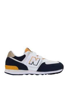 Кеды и кроссовки New Balance
