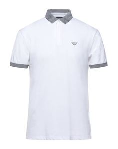 Поло Emporio Armani