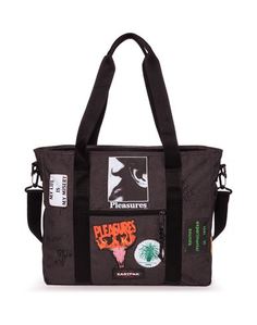 Сумка на плечо Eastpak x Pleasures