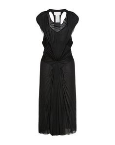 Длинное платье Maison Margiela