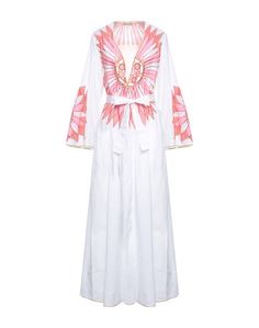 Длинное платье Emilio Pucci
