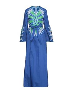Длинное платье Emilio Pucci
