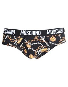 Трусы Moschino