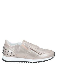 Кеды и кроссовки Tod`S