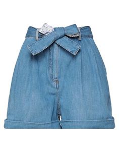 Джинсовые шорты Ermanno Scervino
