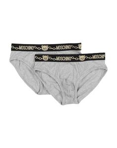 Трусы Moschino
