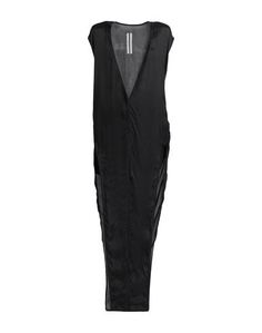 Длинное платье Rick Owens