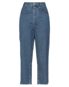 Джинсовые брюки Isabel Marant