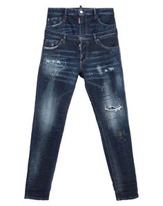 Джинсовые брюки Dsquared2