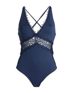 Слитный купальник Ermanno Scervino Beachwear