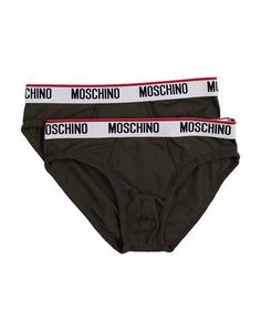 Трусы Moschino