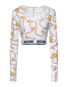 Футболка Moschino