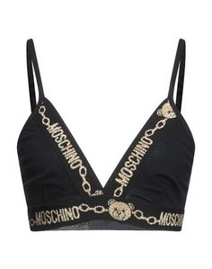 Бюстгальтер Moschino