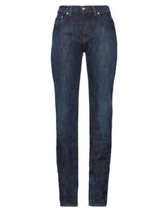 Джинсовые брюки Trussardi Jeans