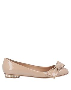 Балетки Salvatore Ferragamo