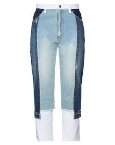 Джинсовые брюки Dsquared2